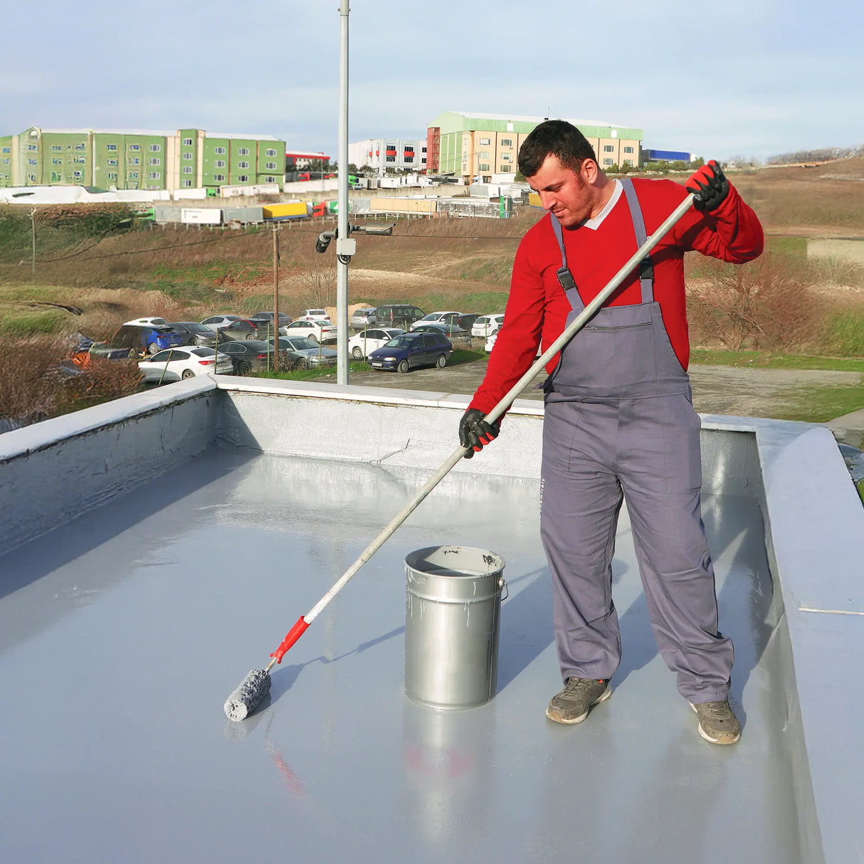 Insula LC-509 Cold Polyurea