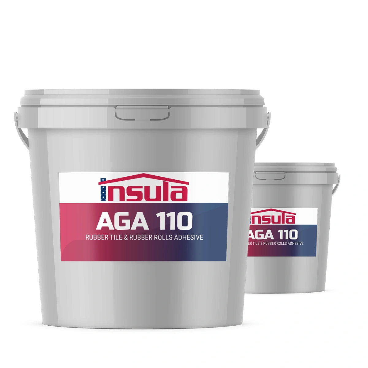 Insula ADH-170 Rubber Tile & Rubber Rolls Adhesive