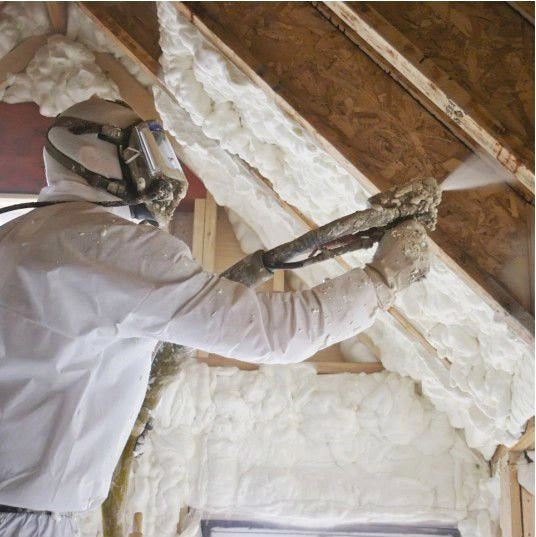 Insula INS-210 Open Cell Spray Polyurethane Foam