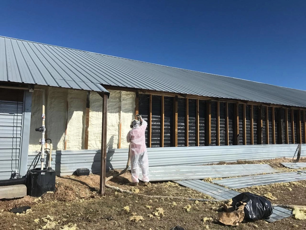 Insula INS-210 Open Cell Spray Polyurethane Foam