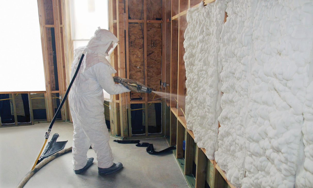 Insula INS-210 Open Cell Spray Polyurethane Foam