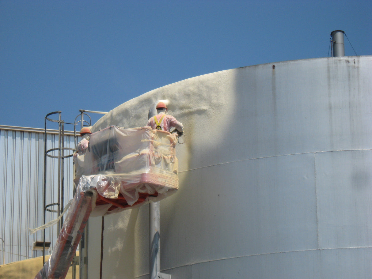 Insula INS-340 Closed Cell Rigid Spray Polyurethane Foam