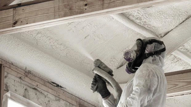 Insula INS-340 Closed Cell Rigid Spray Polyurethane Foam