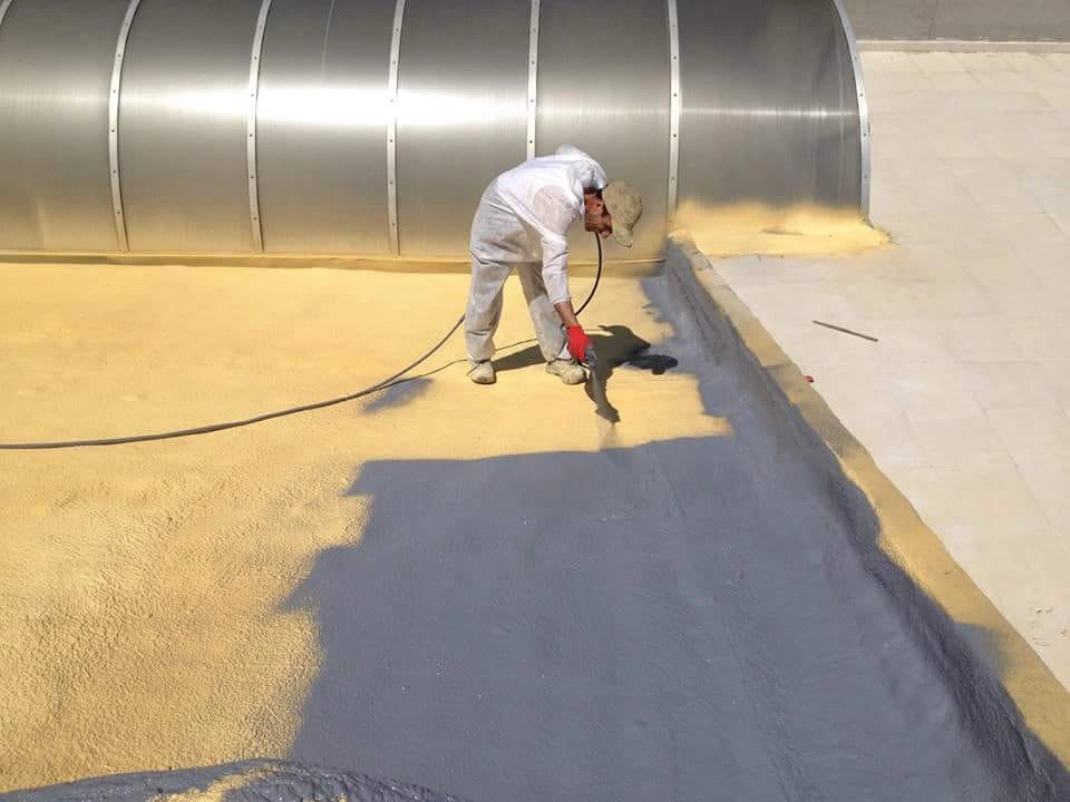 Insula INS-430 Closed Cell Rigid Spray Polyurethane Foam