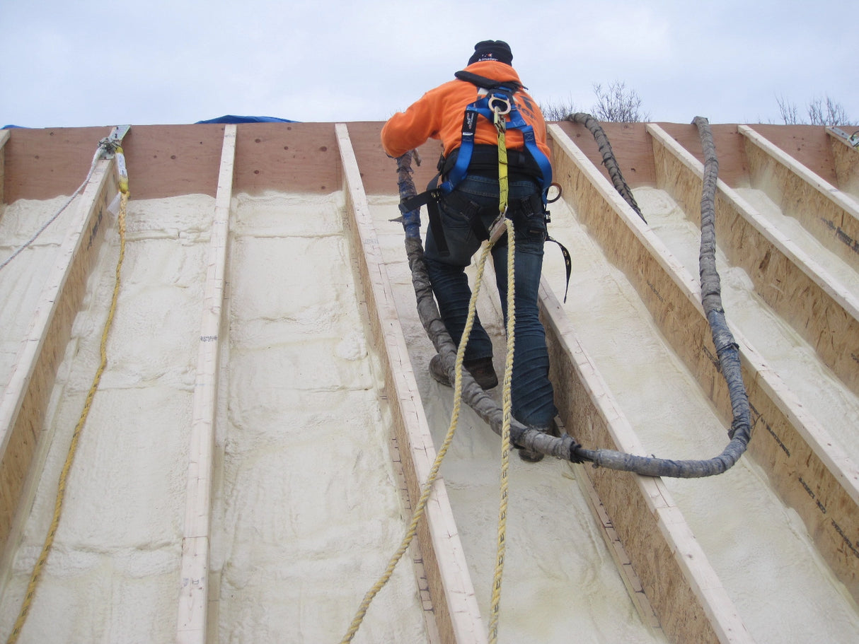 Insula INS-430 Closed Cell Rigid Spray Polyurethane Foam