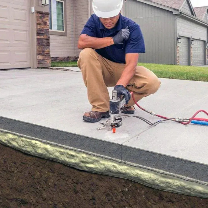 Insula LIFT-240 Concrete Lifting Foam