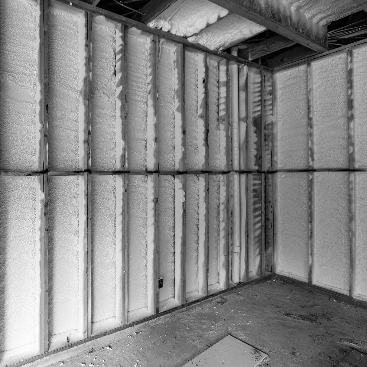 Insula INS-430 Closed Cell Rigid Spray Polyurethane Foam