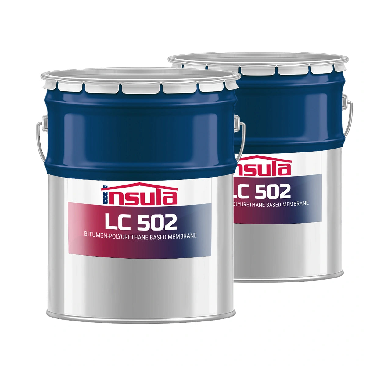 Insula LC-502 Bitumen-Polyurethane Based Membrane