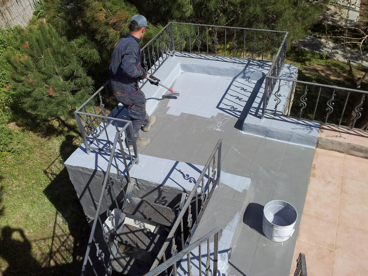 Insula LC-507 Polyurethane Based Membrane