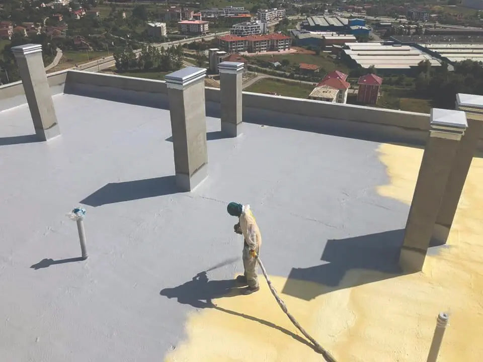 Insula LC-507 Polyurethane Based Membrane