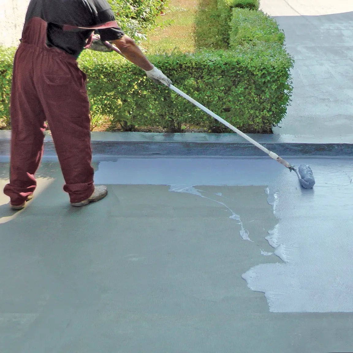 Insula LC-508 Polyurethane Based Membrane