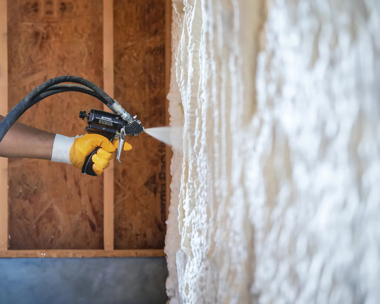 Insula INS-430 Closed Cell Rigid Spray Polyurethane Foam