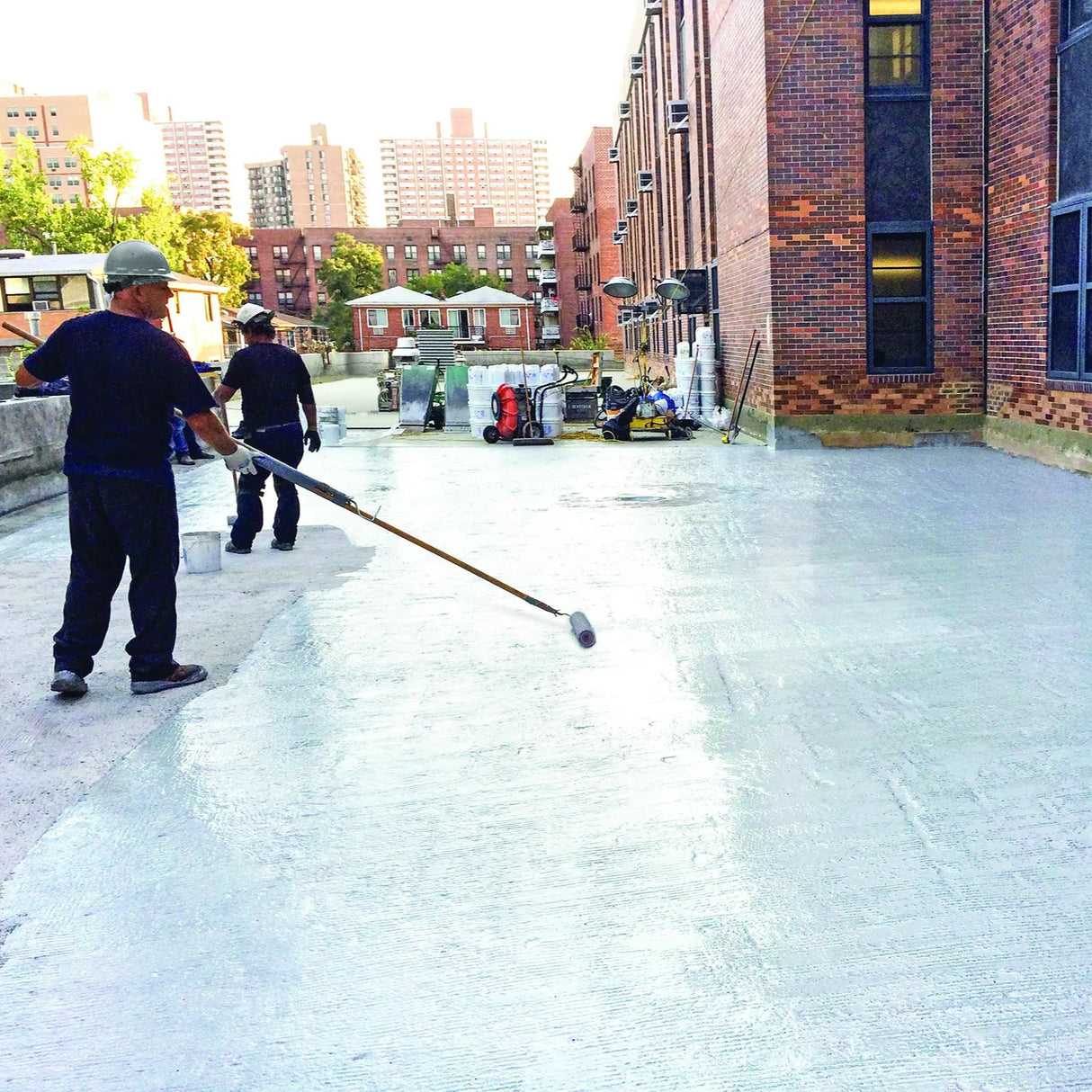 Insula P-20 Moisture Tolerant Polyurethane Primer