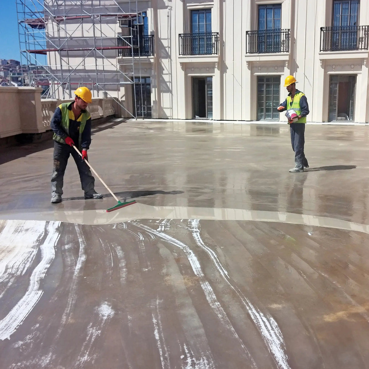 Insula P-30S Standart Epoxy Primer