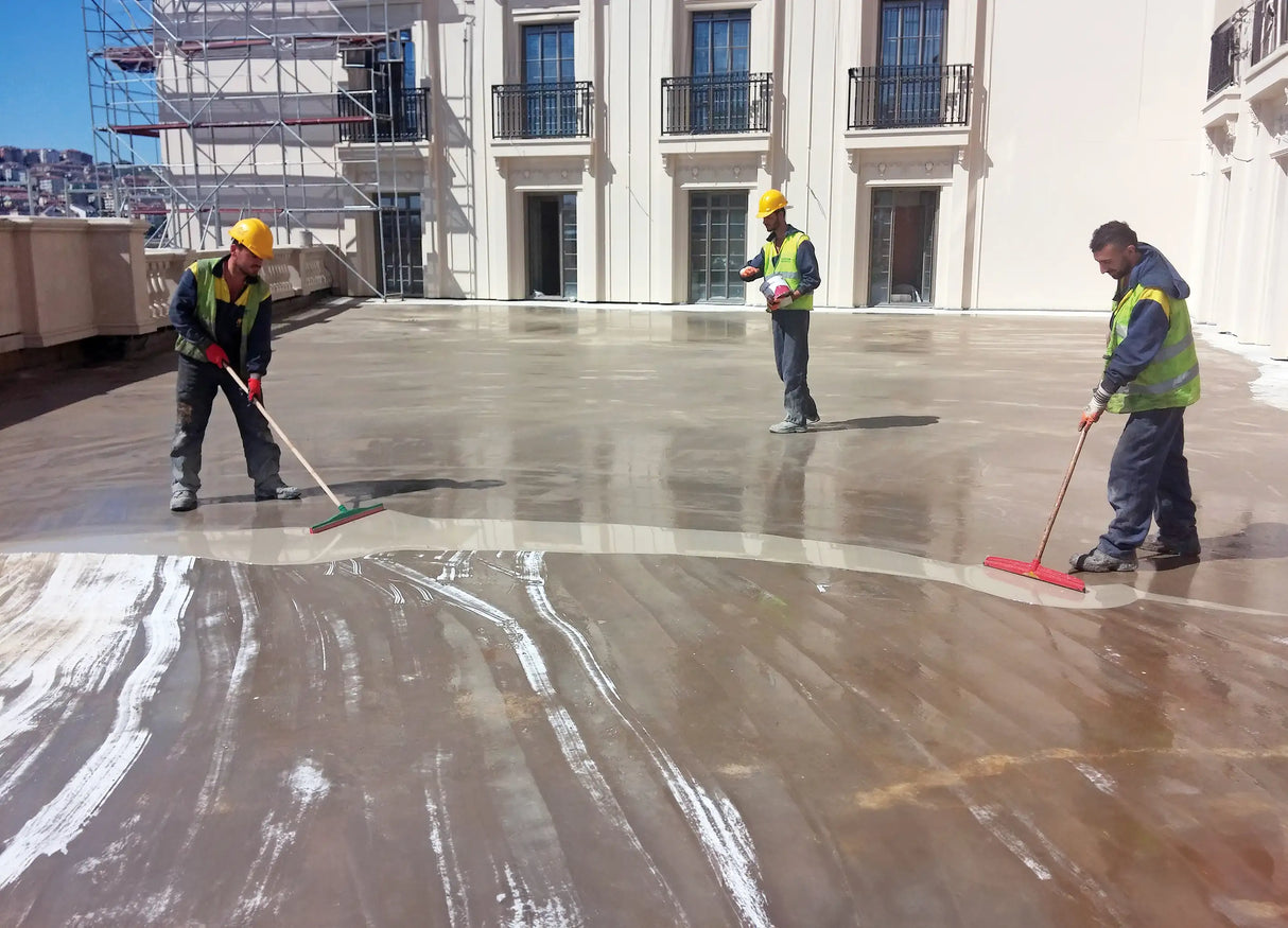 Insula P-30M Epoxy Primer For Metal Surface