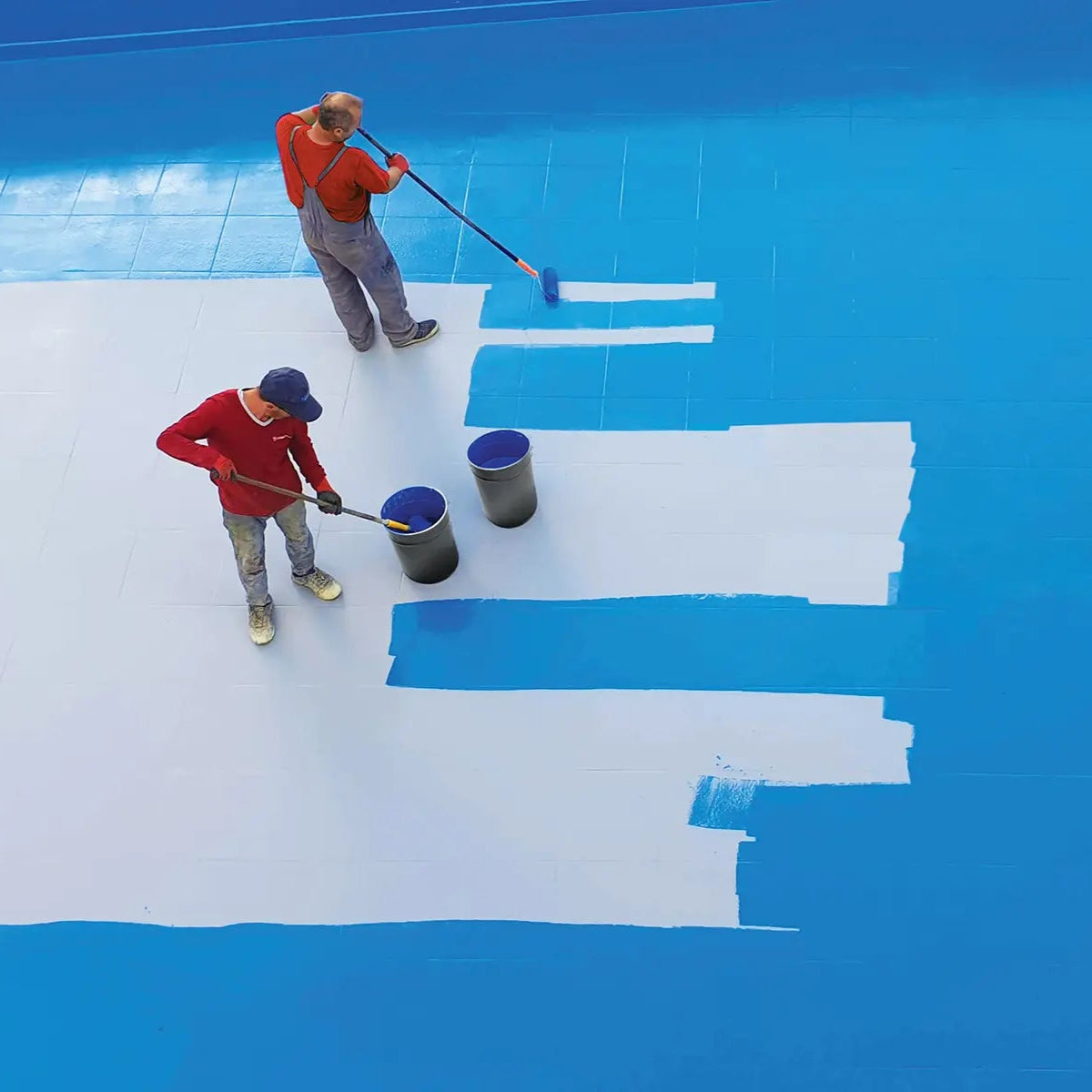 Insula PT-140 Aliphatic Polyurethane Paint