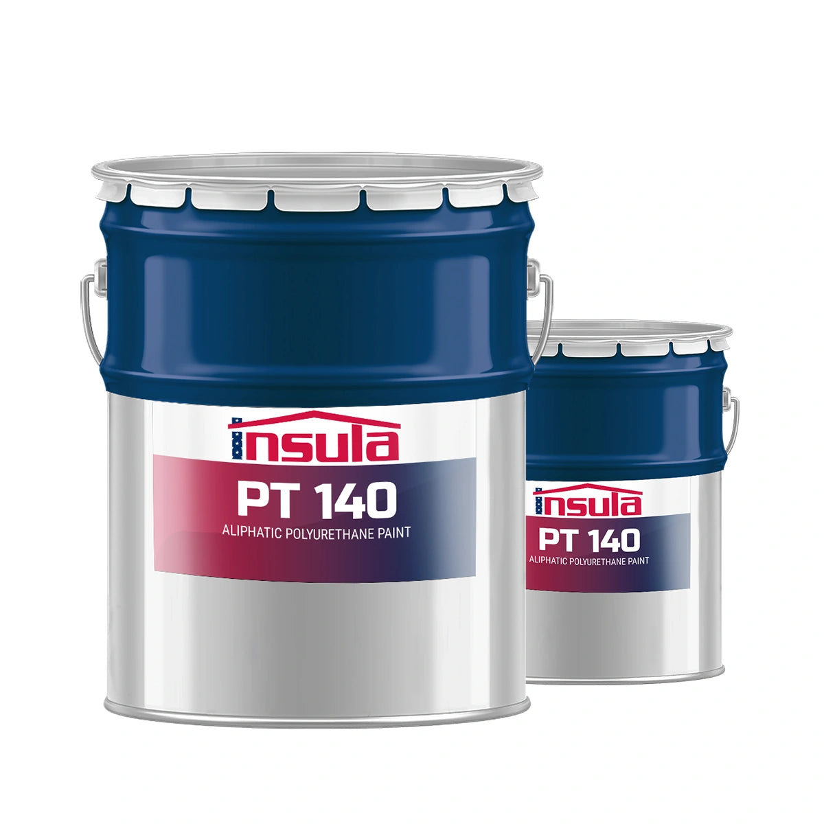 Insula PT-140 Aliphatic Polyurethane Paint