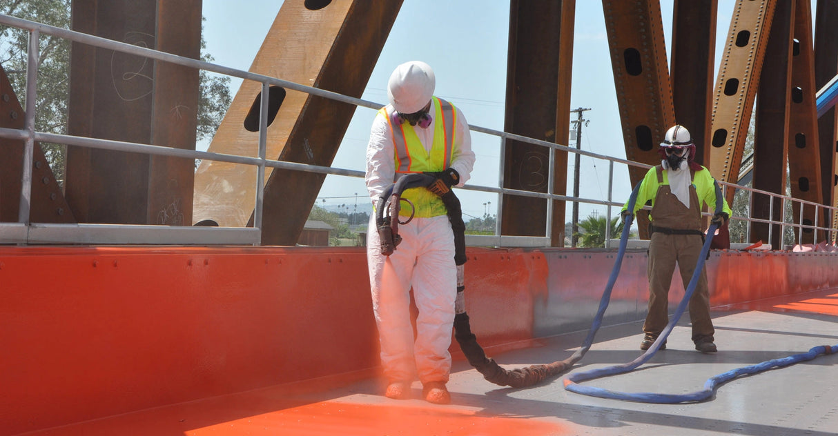 Insula PUR-6010 Fire Retardant Pure Polyurea