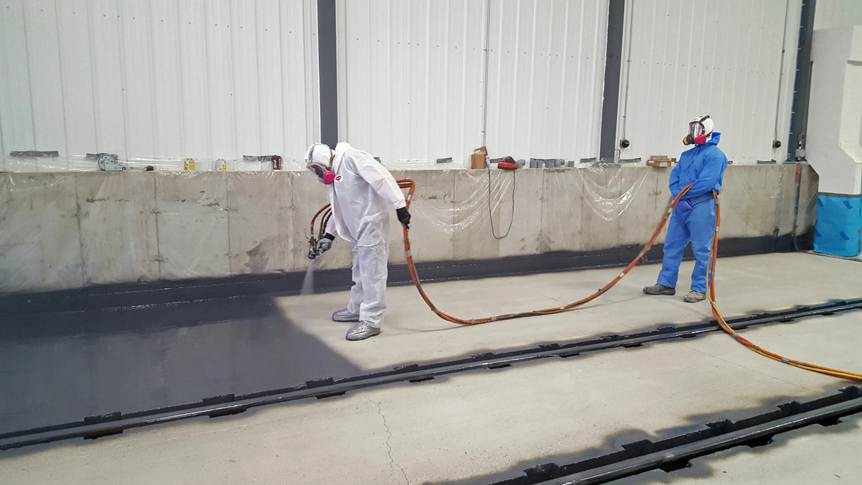 Insula PUR-6040 Aliphatic Pure Polyurea