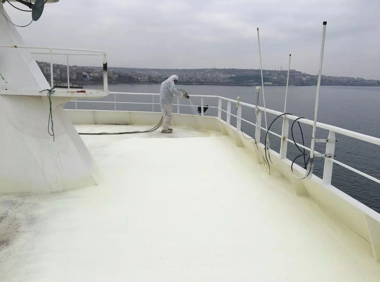 Insula PUR-6050 Standard Pure Polyurea