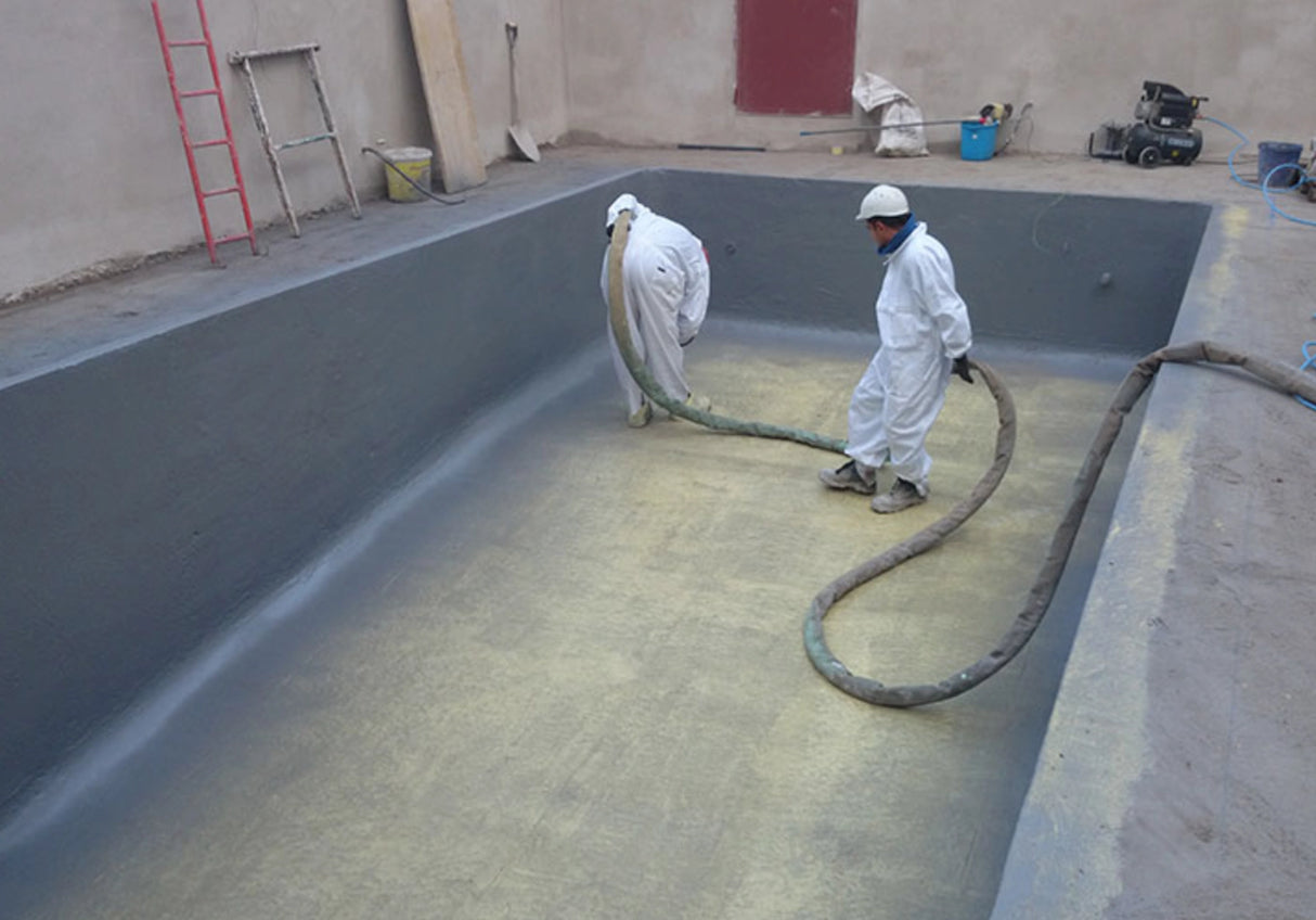 Insula PUR-6060 Potable Water & Food Contact Approved Pure Polyurea