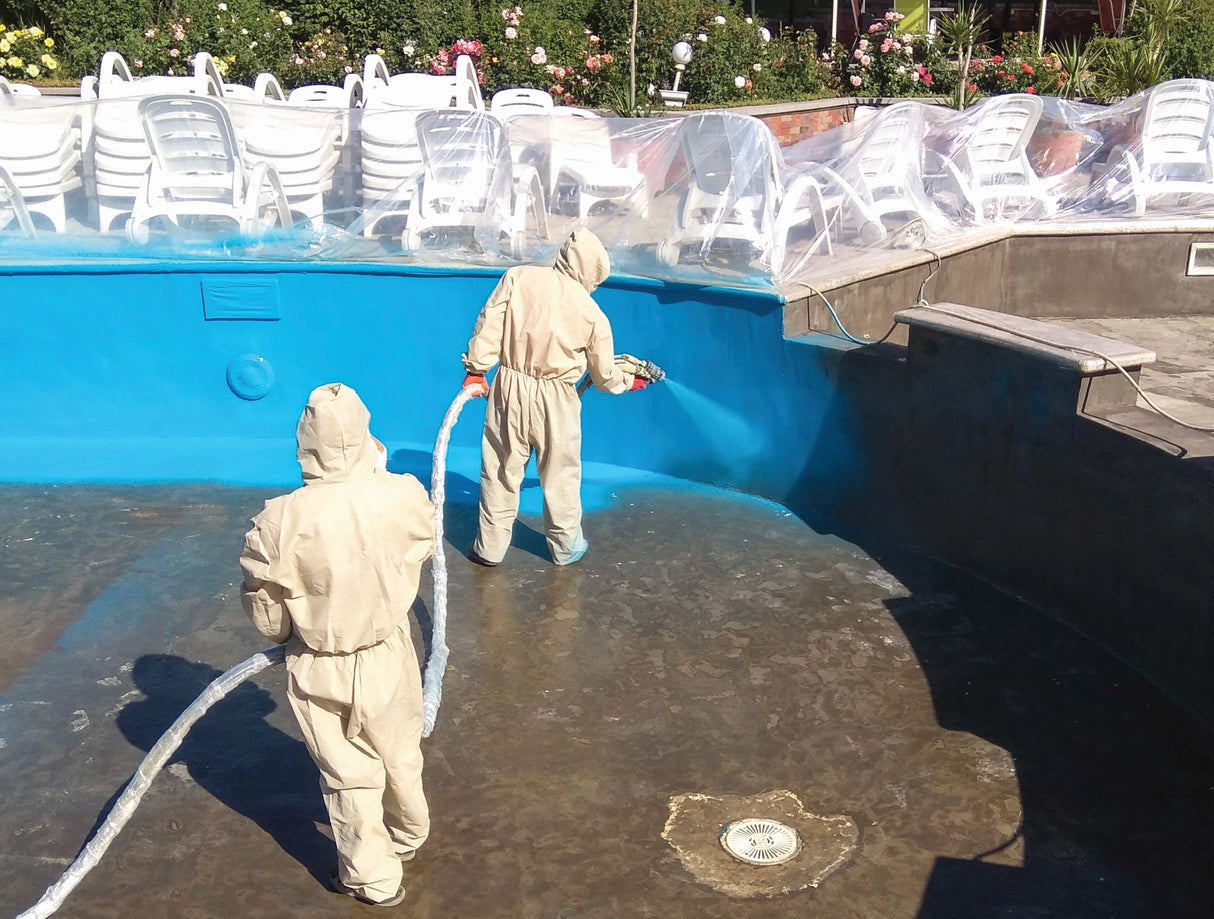 Insula PUR-6060 Potable Water & Food Contact Approved Pure Polyurea