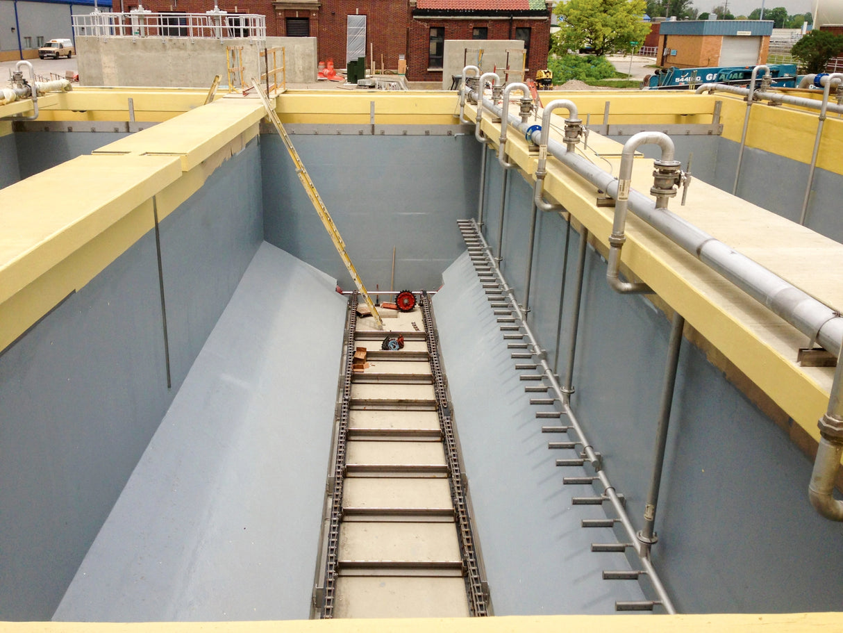 Insula PUR-6060 Potable Water & Food Contact Approved Pure Polyurea