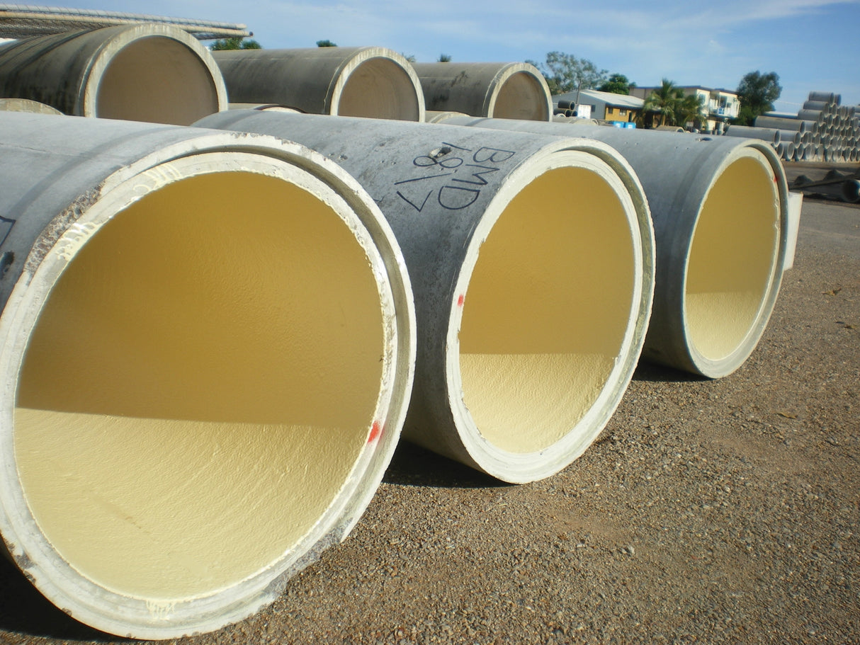 Insula PUR-6060 Potable Water & Food Contact Approved Pure Polyurea