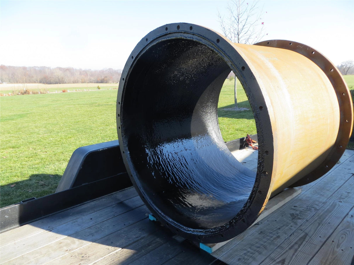 Insula PUR-6060 Potable Water & Food Contact Approved Pure Polyurea