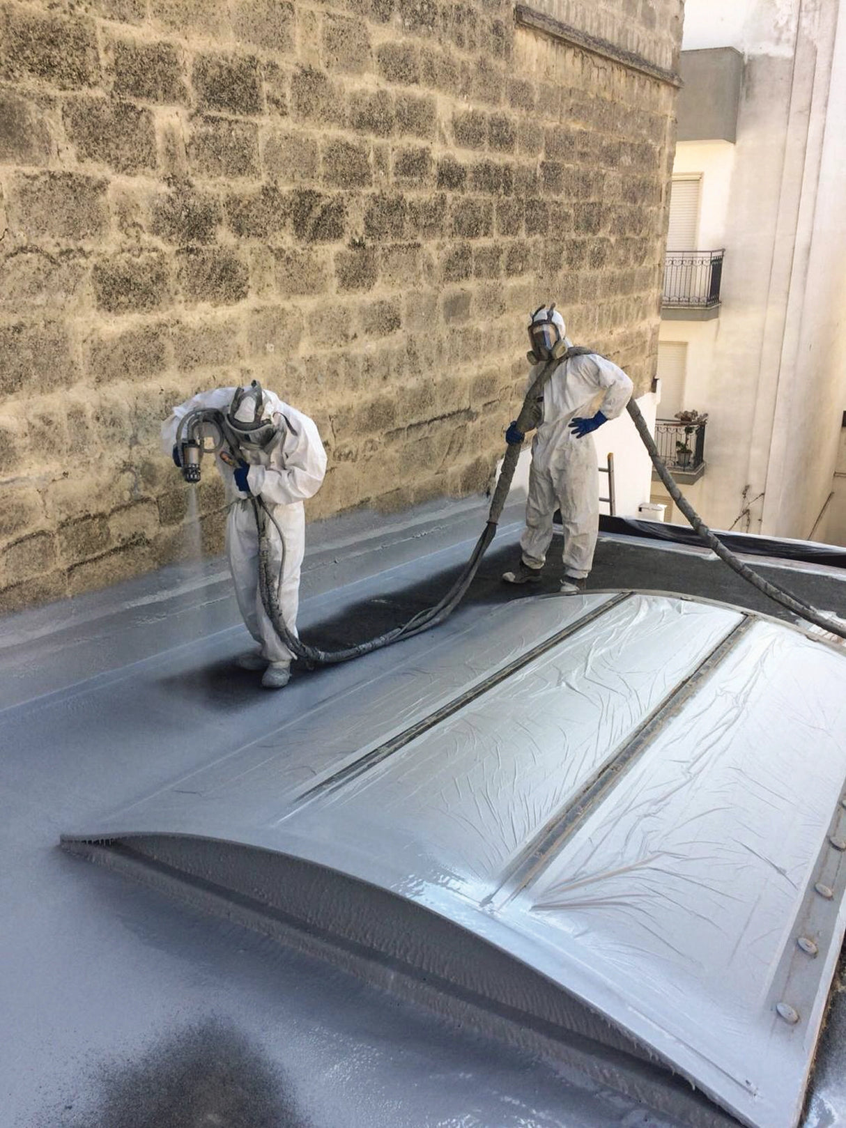 Insula PUR-6080 Premium 100% Pure Polyurea