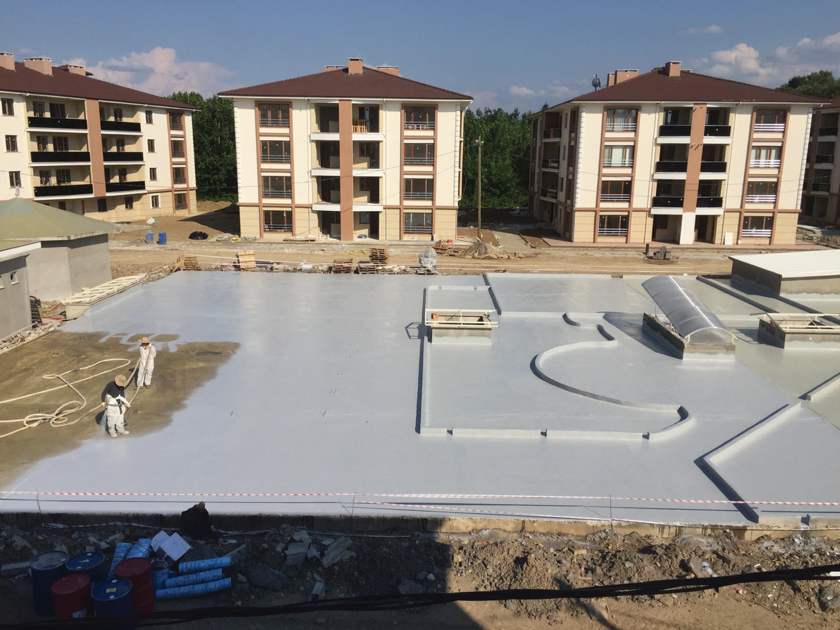 Insula PUR-6080 Premium 100% Pure Polyurea