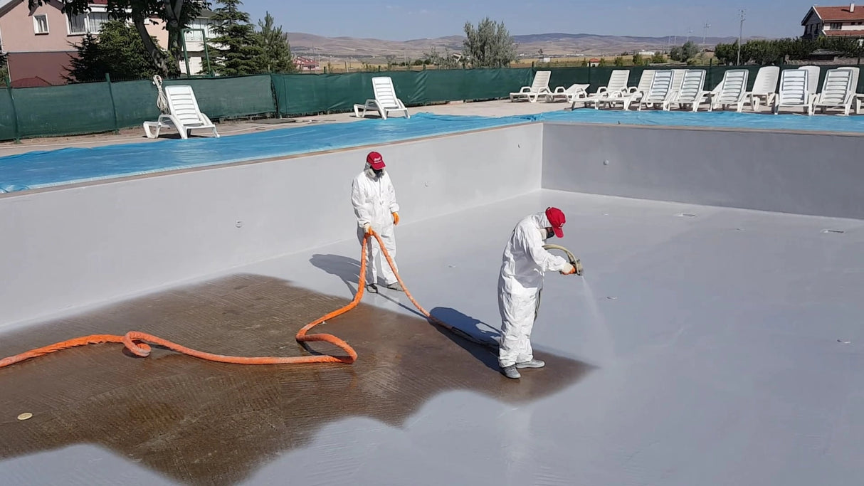 Insula PUR-6080 Premium 100% Pure Polyurea