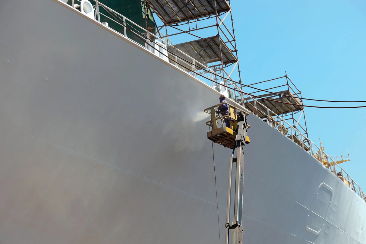 Insula PUR-6080 Premium 100% Pure Polyurea