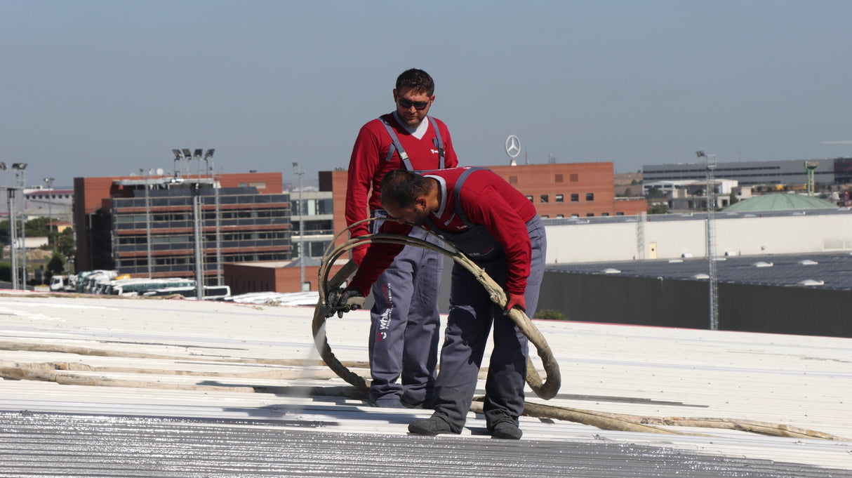 Insula PUR-X5 Expandable Coating