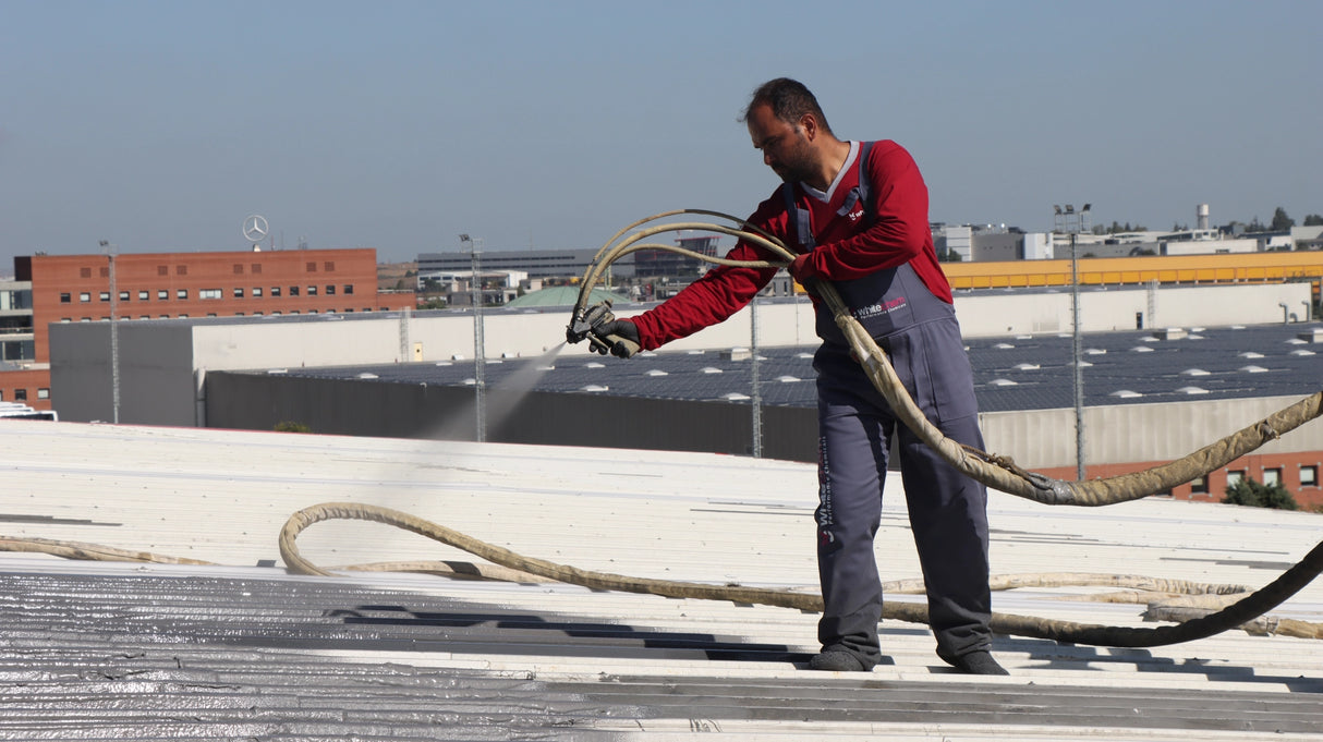 Insula PUR-X5 Expandable Coating