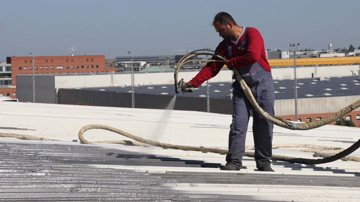 Insula PUR-X5 Expandable Coating