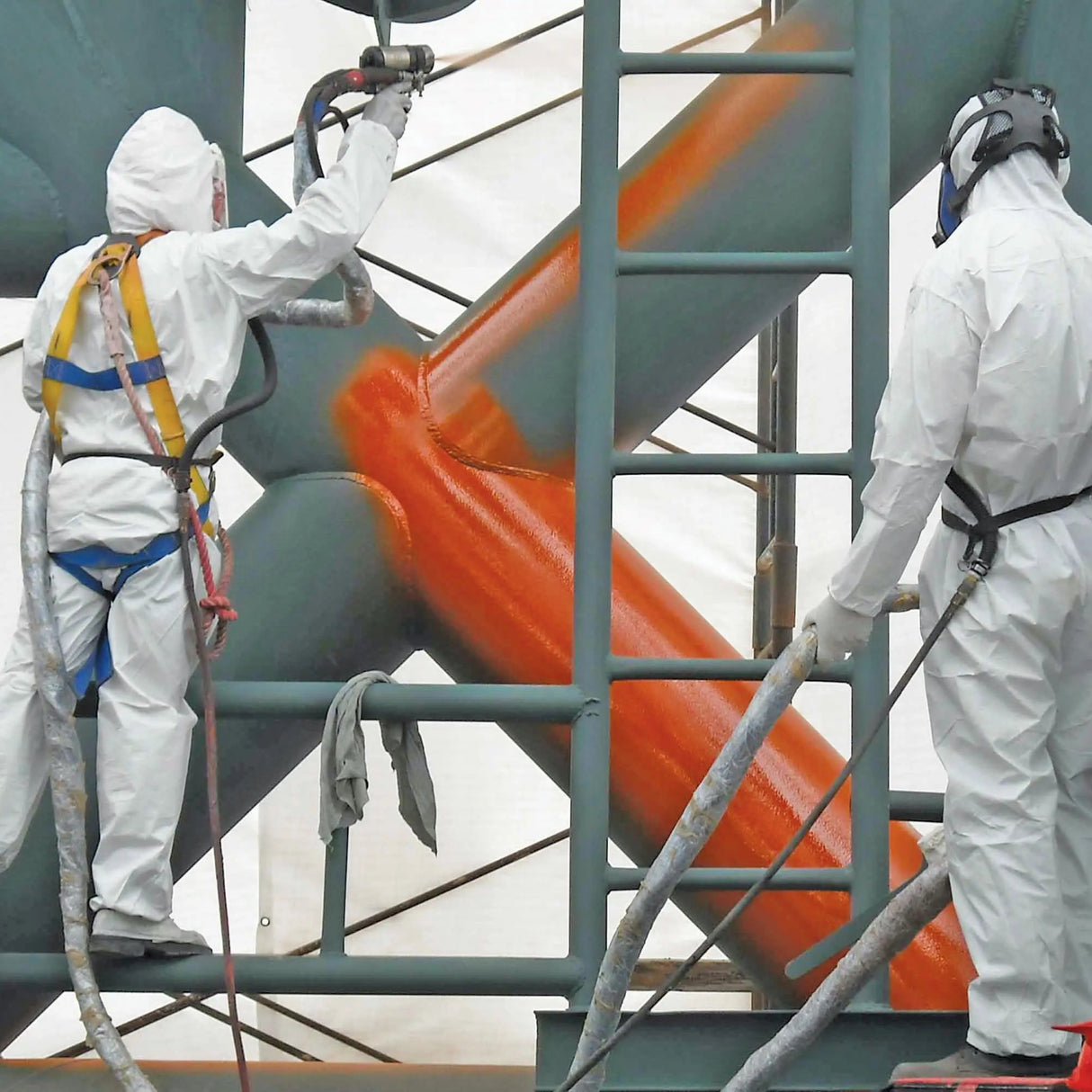 Insula PUR-6010 Fire Retardant Pure Polyurea