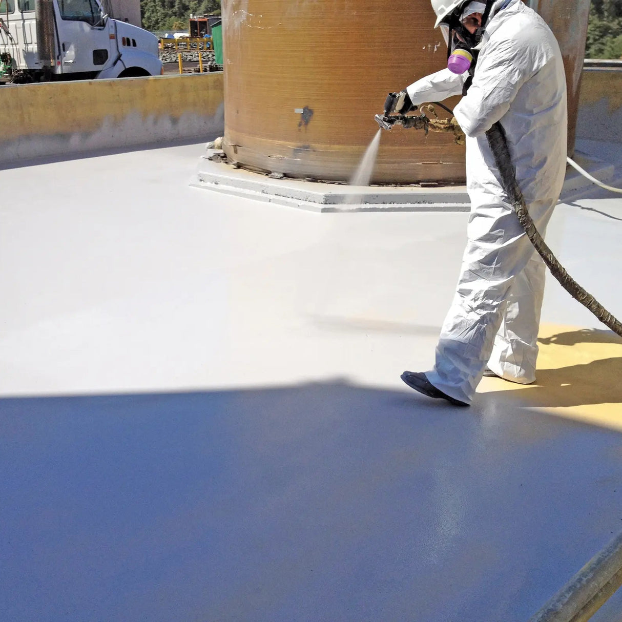 Insula PUR-6020 Hybrid Polyurea