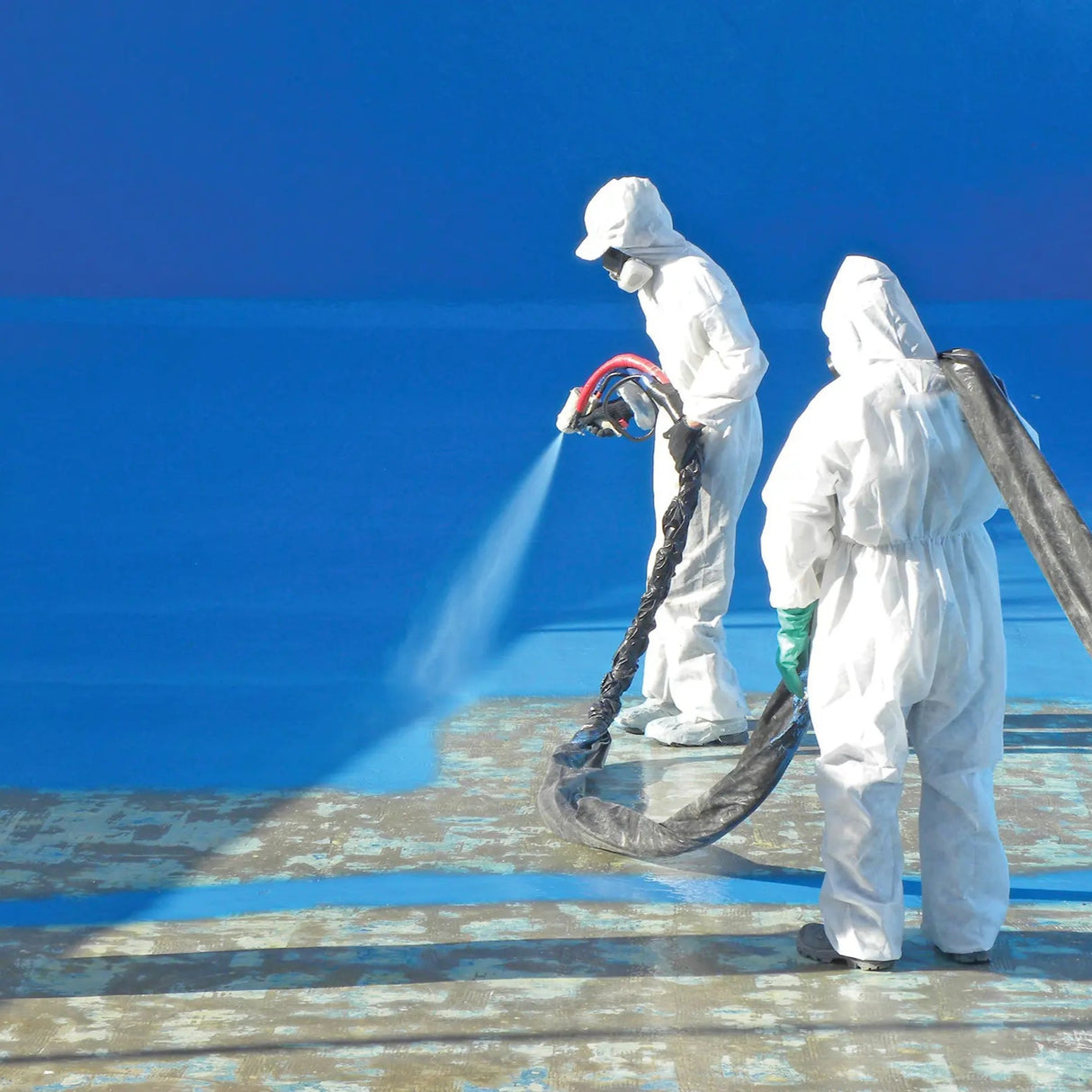 Insula PUR-6040 Aliphatic Pure Polyurea