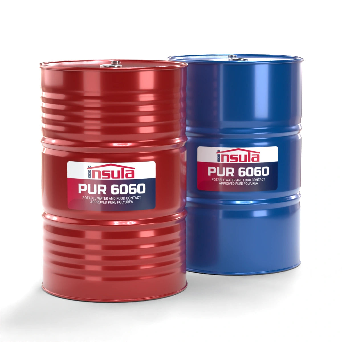 Insula PUR-6060 Potable Water & Food Contact Approved Pure Polyurea