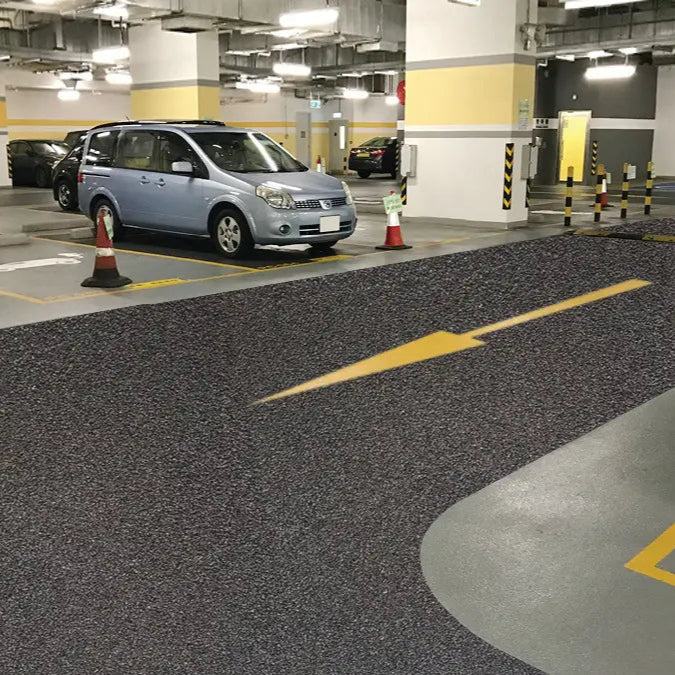 Insula PUR-6070 Slip Resistant Polyurea