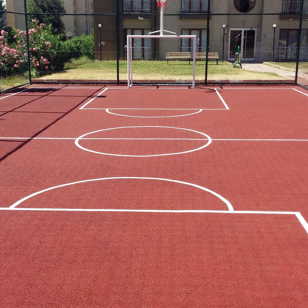 Insula RB-12 Rubber Binder For Pour in Place System