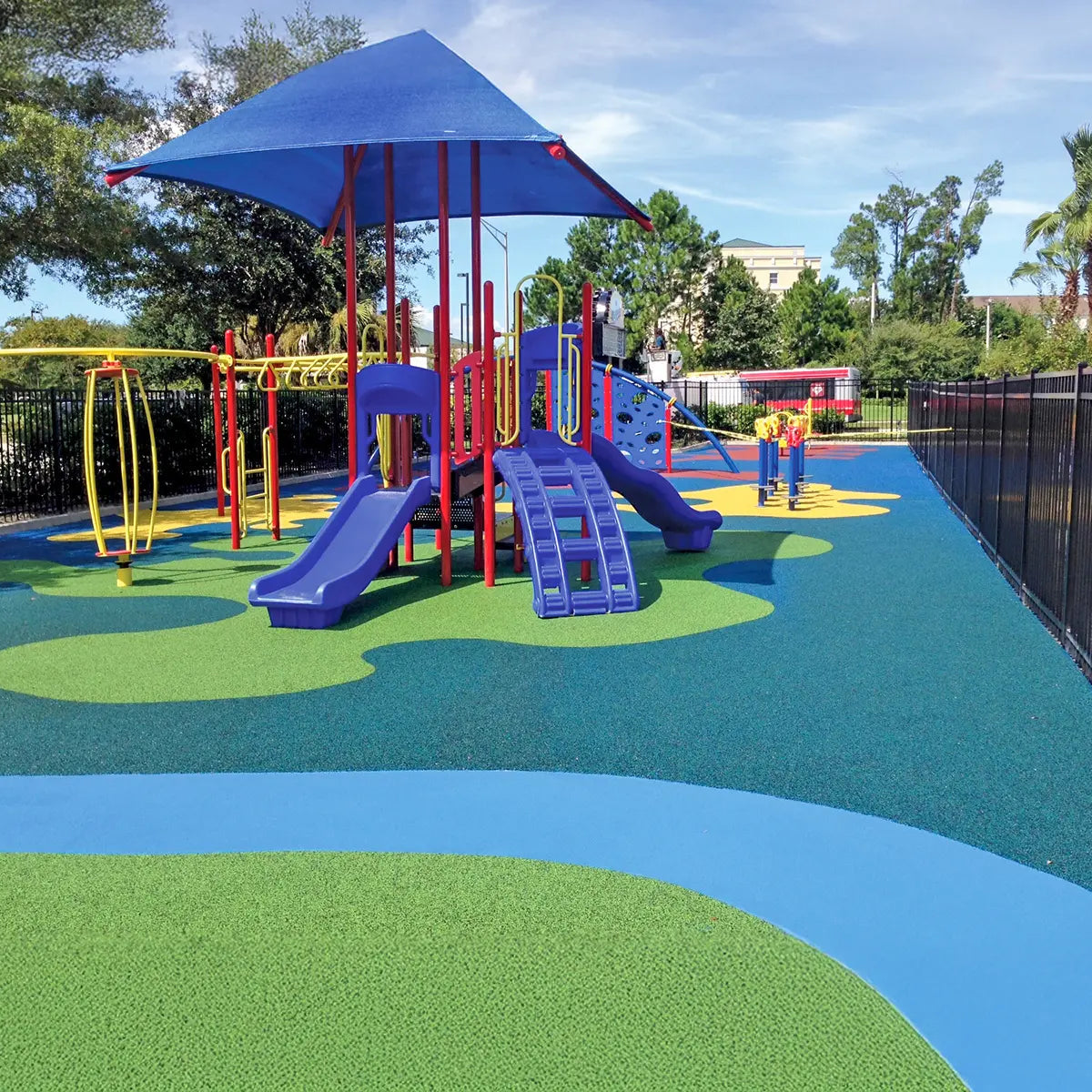 Insula RB-13 Aliphatic Rubber For Pour in Place System