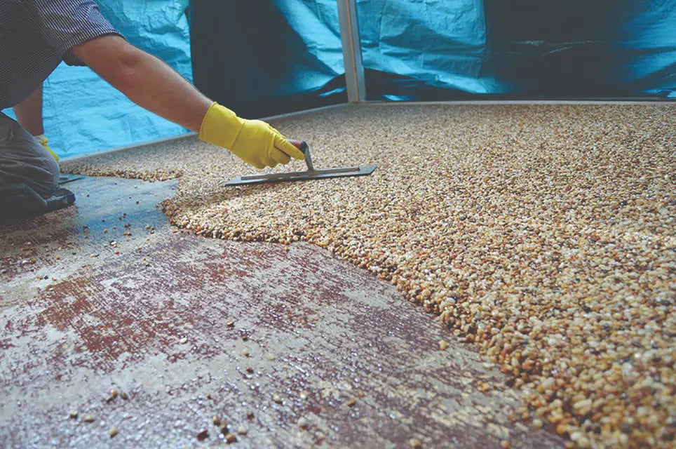 Insula STB-53 Aliphatic Stone Binder