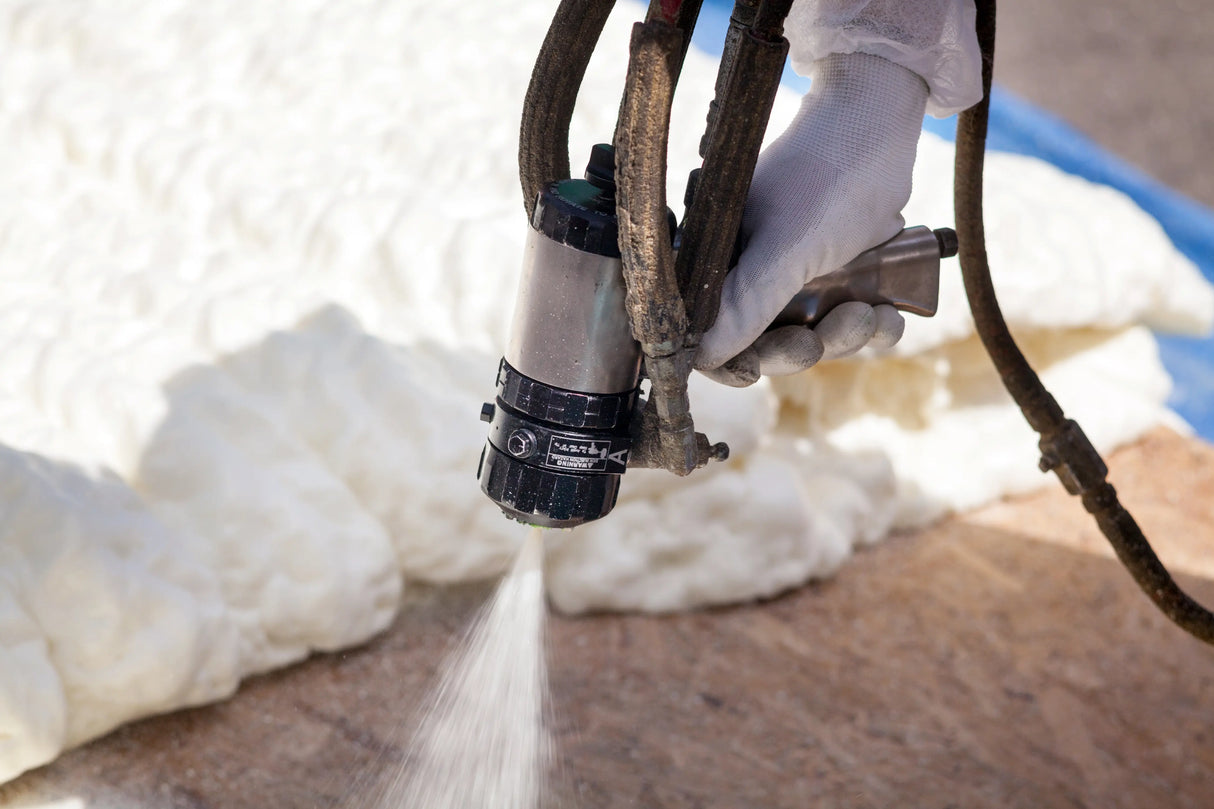 Insula INS-210 Open Cell Spray Polyurethane Foam