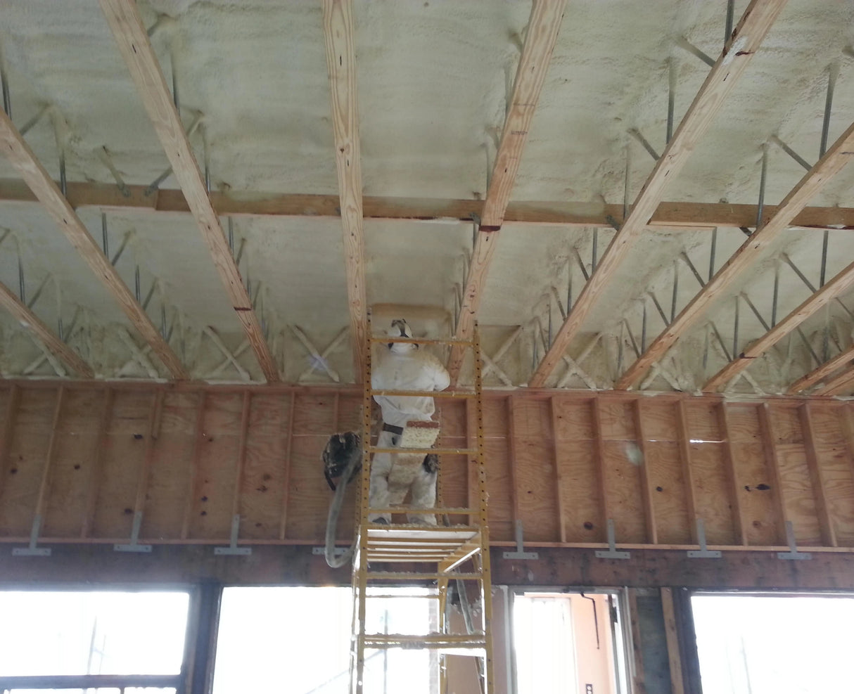 Insula INS-340 Closed Cell Rigid Spray Polyurethane Foam