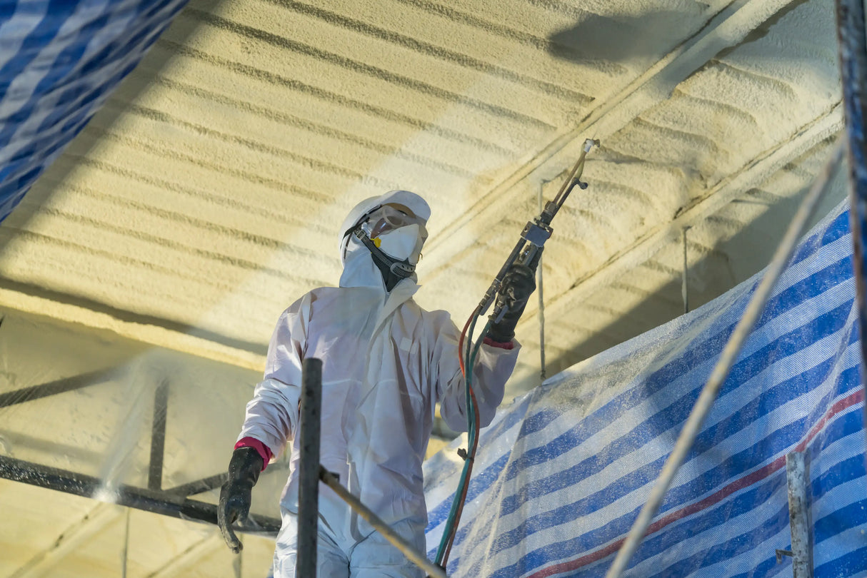 Insula INS-340 Closed Cell Rigid Spray Polyurethane Foam