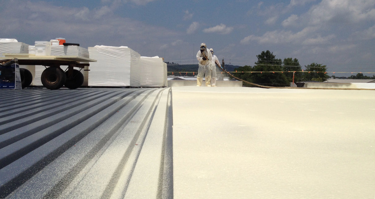 Insula INS-340 Closed Cell Rigid Spray Polyurethane Foam