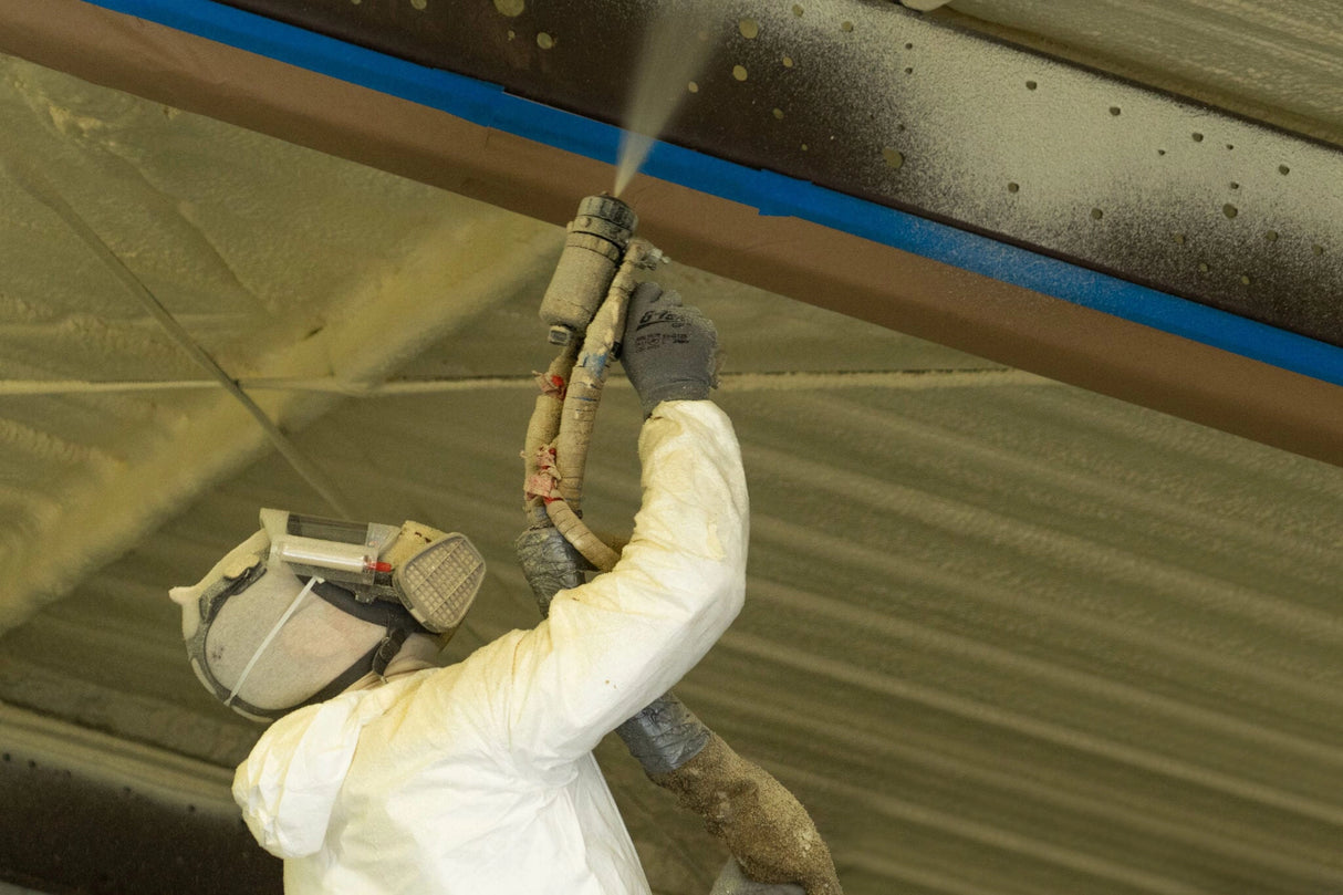 Insula INS-340 Closed Cell Rigid Spray Polyurethane Foam