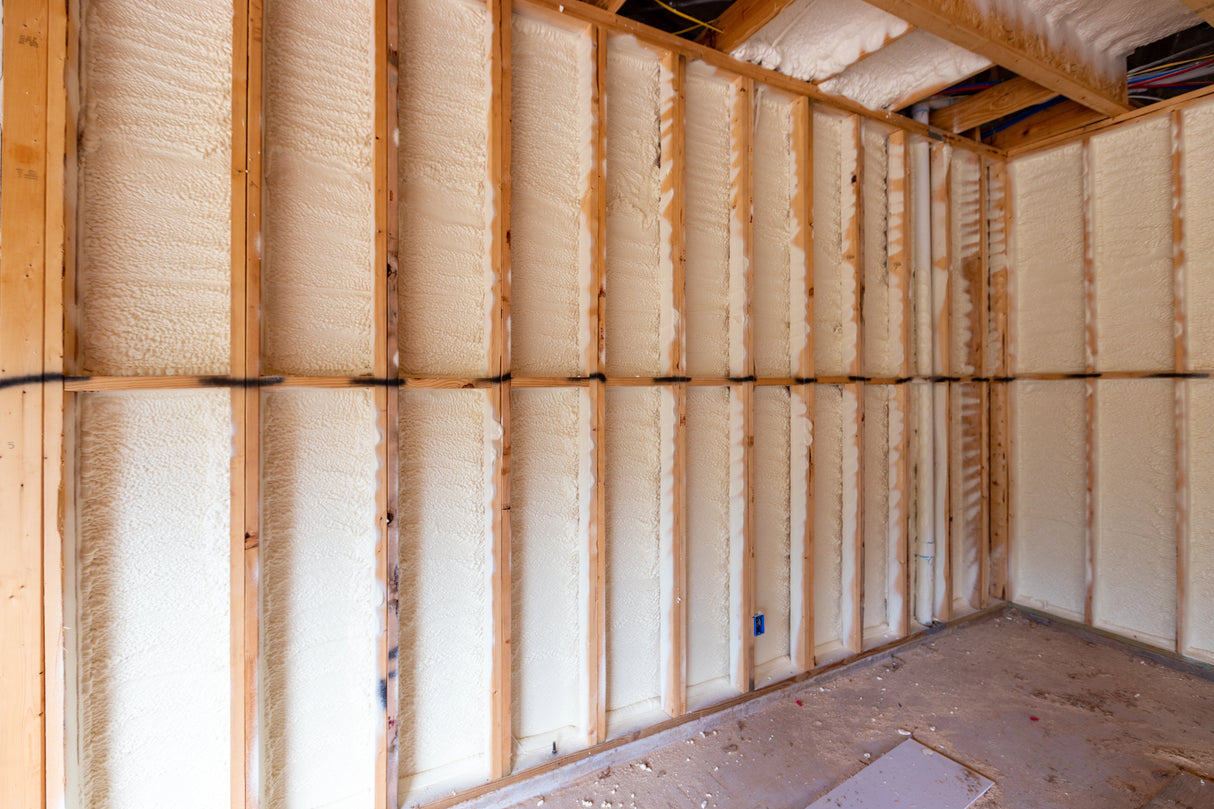 Insula INS-430 Closed Cell Rigid Spray Polyurethane Foam